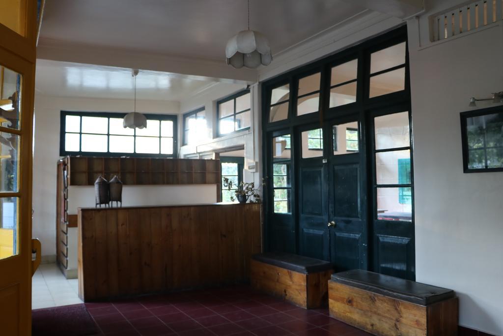 The Anchorage Hotel Shillong Kültér fotó